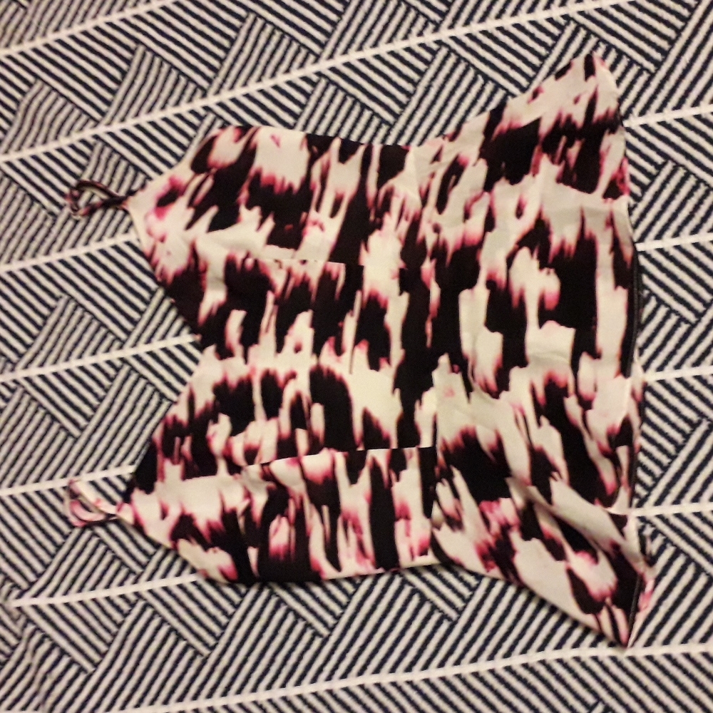 Pink zebra